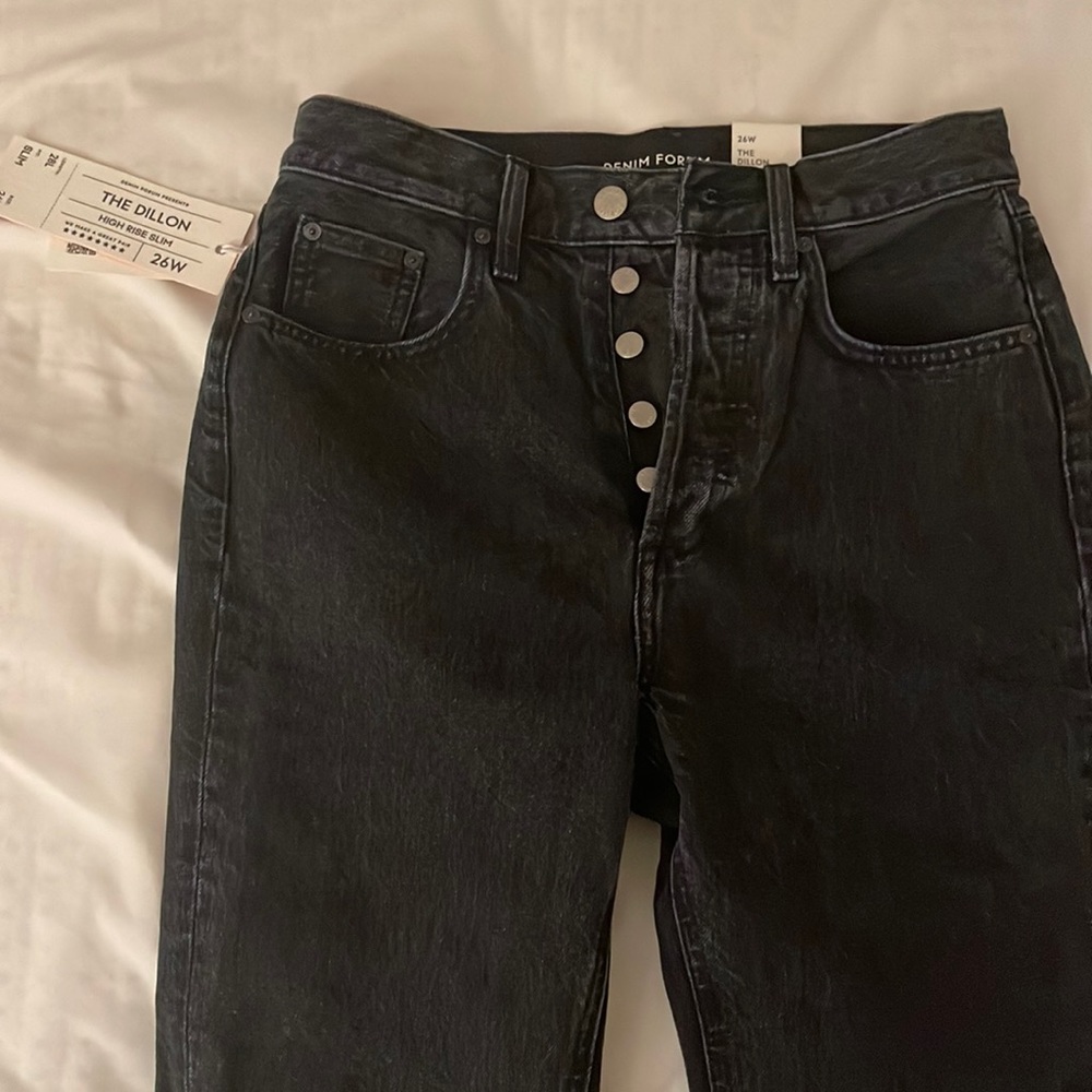 Dillon high rise slim 26W 28L